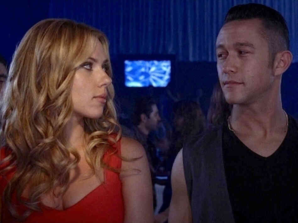 Scarlett Johansson and Joseph Gordon-Levitt star in the comedy Don Jon's Addiction, Gordon-Levitt's debut film as a director and screenwriter. Scarlett Johansson and Joseph Gordon-Levitt star in the comedy Don Jon's Addiction, Gordon-Levitt's debut film as a director and screenwriter.