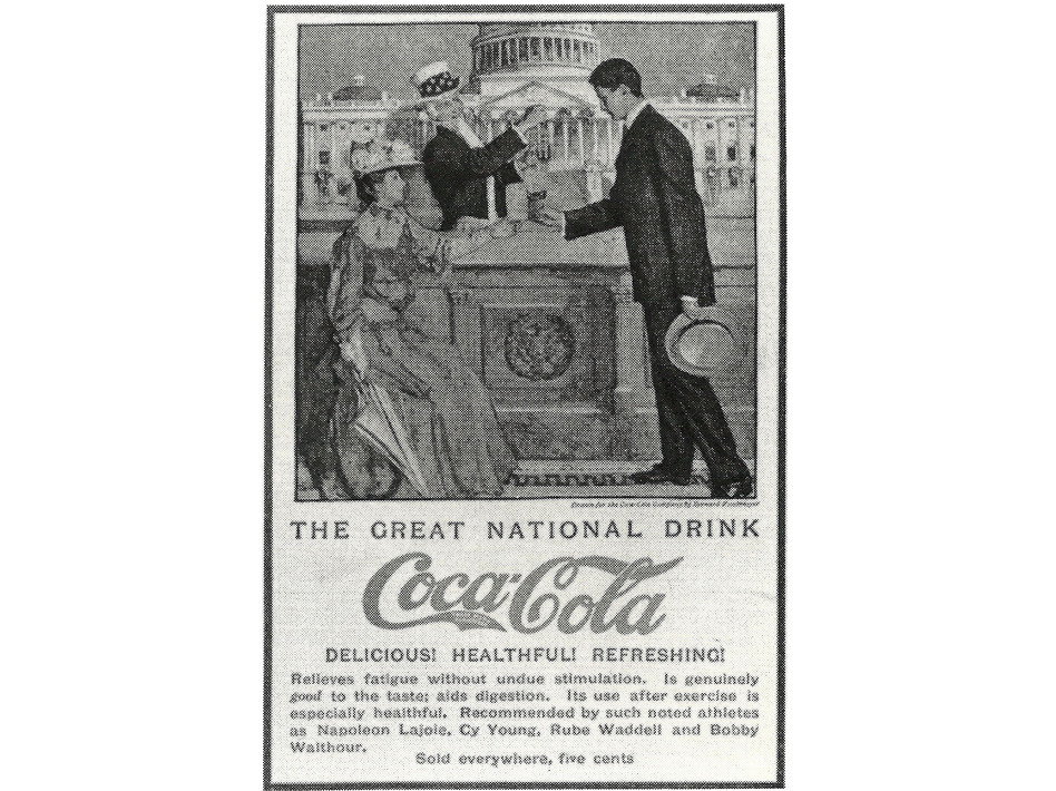 Circa 1907