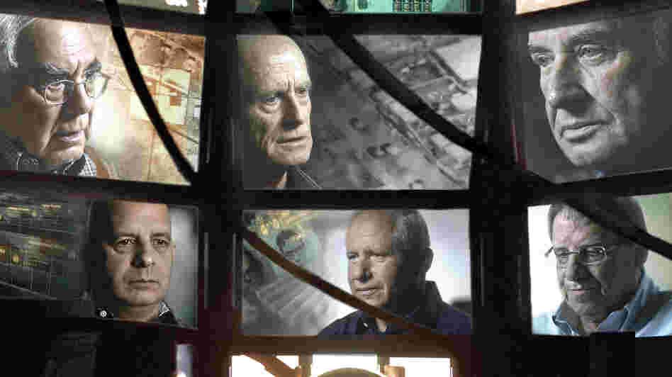 Dror Moreh's Oscar-nominated documentary, The Gatekeepers, features interviews with six leaders of Israel's Shin Bet domestic security service. Dror Moreh's Oscar-nominated documentary, The Gatekeepers, features interviews with six leaders of Israel's Shin Bet domestic security service.