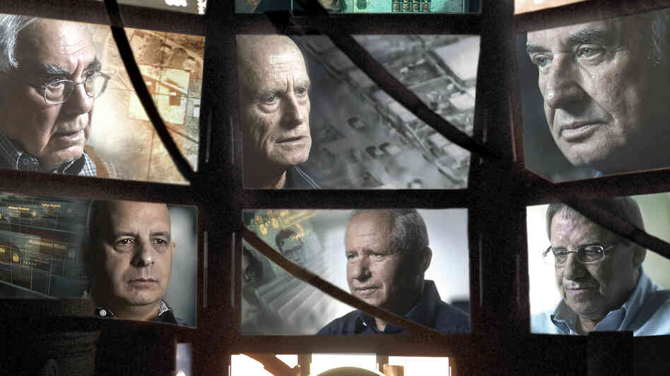 Dror Moreh's Oscar-nominated documentary, The Gatekeepers, features interviews with six leaders of Israel's Shin Bet domestic security service. Dror Moreh's Oscar-nominated documentary, The Gatekeepers, features interviews with six leaders of Israel's Shin Bet domestic security service.