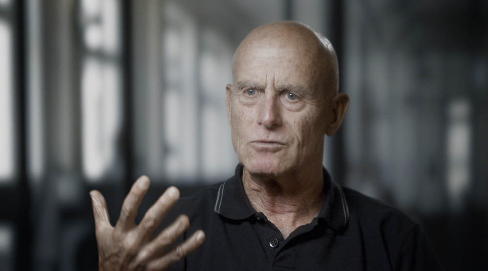 The interviews that form the core of The Gatekeepers began with a connection to Ami Ayalon, who was the head of Shin Bet from 1996 to 2000.