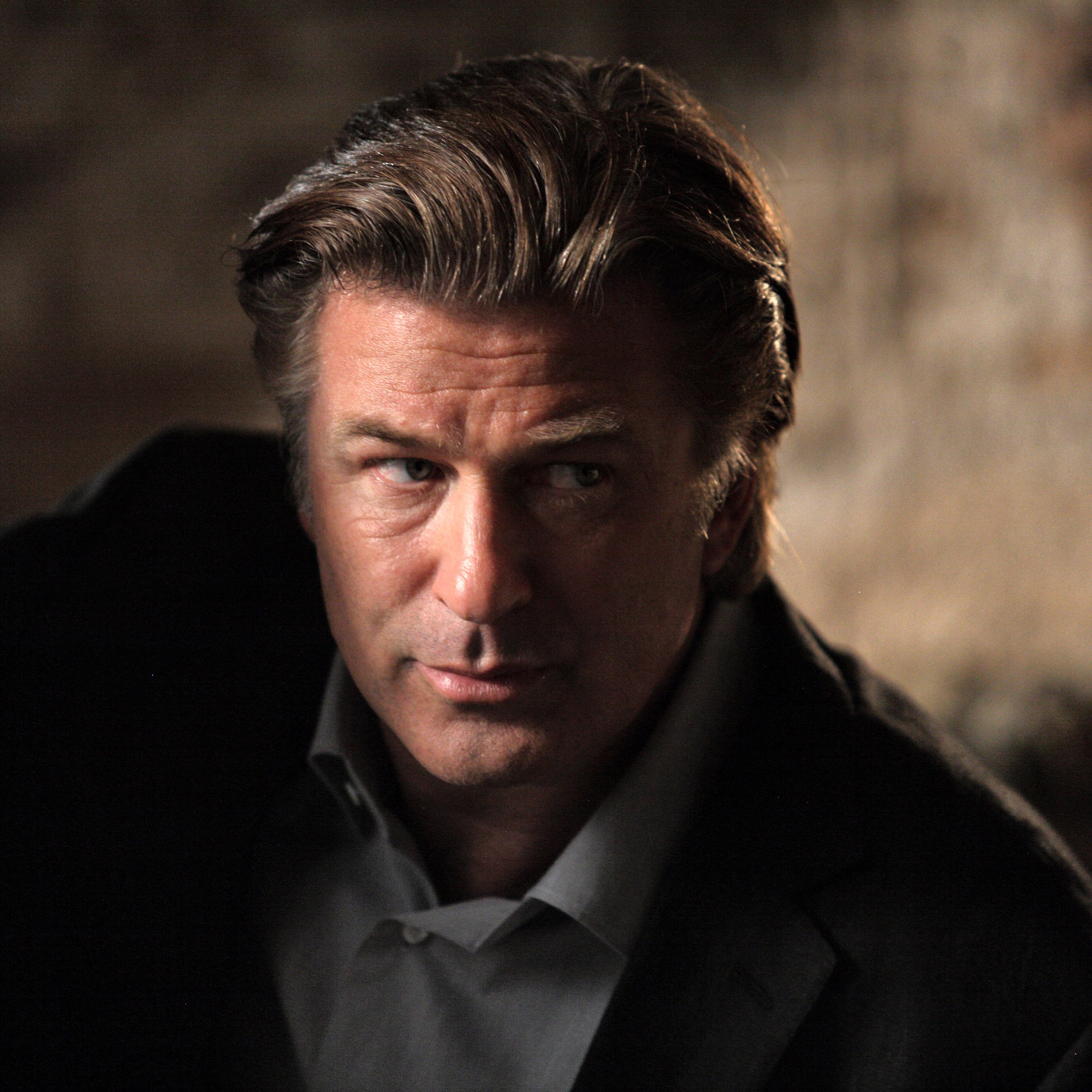 In Woody Allen's To Rome with Love, Alec Baldwin lives vicariously through the lives of three younger people.