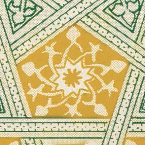 Cover of The First Muslim