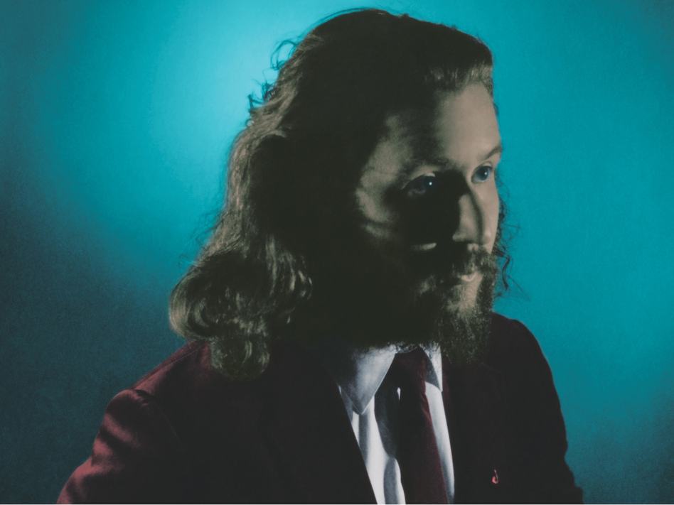 Jim James' Regions of Light and Sound of God comes out Feb. 5. Jim James' Regions of Light and Sound of God comes out Feb. 5.