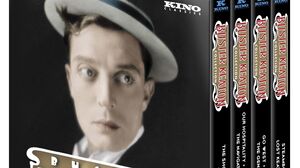 The 14-disc Ultimate Keaton collection is a treasure trove of silent-comedy genius, says NPR's Bob Mondello.
