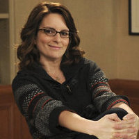 Tina Fey as Liz Lemon on NBC's 30 Rock.