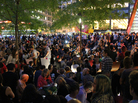 A scene from 99% — The Occupy Wall Street Collaborative Film, a Sundance documentary that raised more than $23,000 on Kickstarter. A scene from 99% — The Occupy Wall Street Collaborative Film, a Sundance documentary that raised more than $23,000 on Kickstarter.