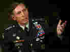Then-Gen. David Petraeus in mid-2011, just before he became CIA director. Then-Gen. David Petraeus in mid-2011, just before he became CIA director.