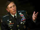 Then-Gen. David Petraeus in mid-2011, just before he became CIA director. Then-Gen. David Petraeus in mid-2011, just before he became CIA director.