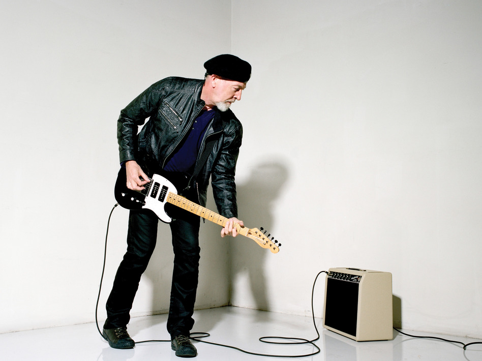 Richard Thompson's Electric comes out Feb. 5. Richard Thompson's Electric comes out Feb. 5.