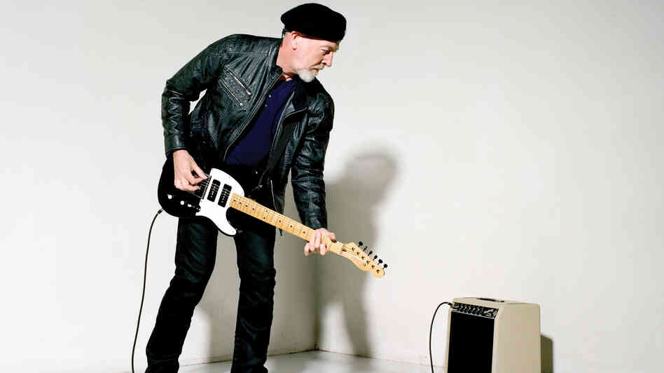 Richard Thompson's Electric comes out Feb. 5.