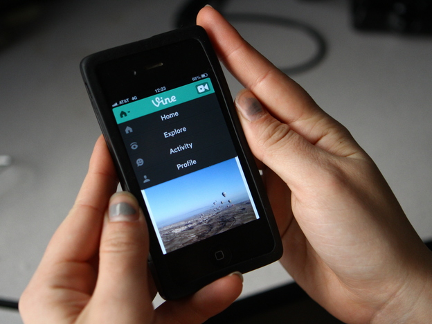 Twitter announced its partnership with Vine, a video-sharing app that posts six-second videos onto a tweet, on Thursday, Jan. 24.