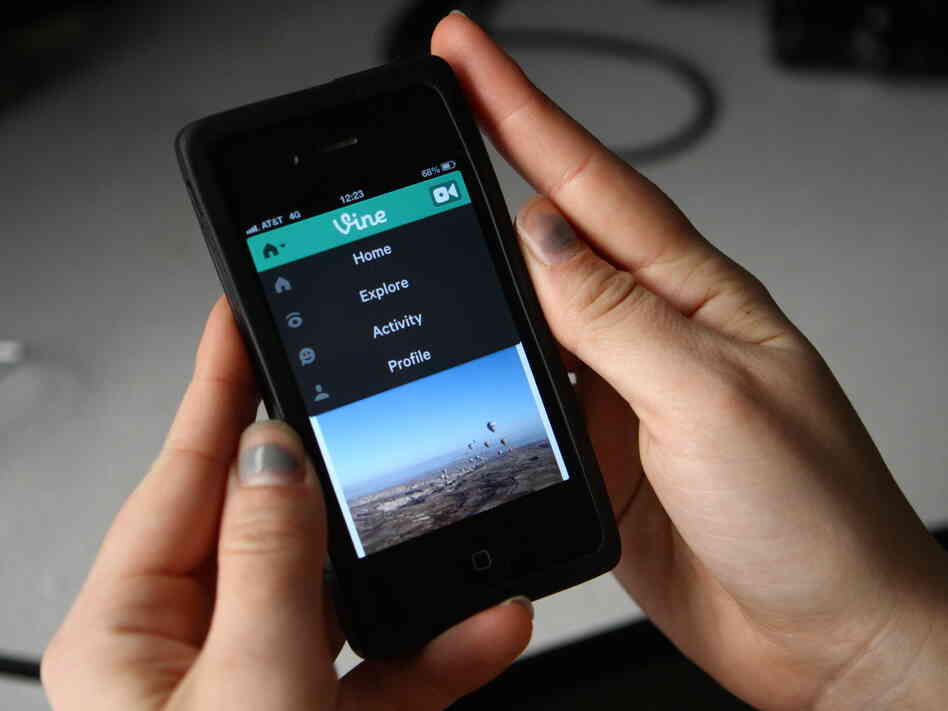Twitter announced its partnership with Vine, a video-sharing app that posts six-second videos onto a tweet, on Thursday, Jan. 24.