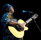 Vusi Mahlasela's new album, a live recording of his 20th-anniversary show in Johannesburg, is titled Sing to the People. Vusi Mahlasela's new album, a live recording of his 20th-anniversary show in Johannesburg, is titled Sing to the People.