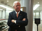 Sen. Saxby Chambliss, R-Ga., announced Friday that he won't seek a third term in 2014. Sen. Saxby Chambliss, R-Ga., announced Friday that he won't seek a third term in 2014.