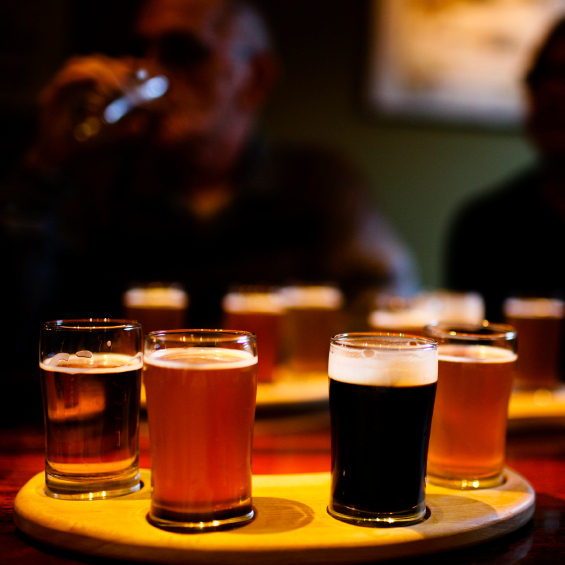 Beers from iStockphoto.com