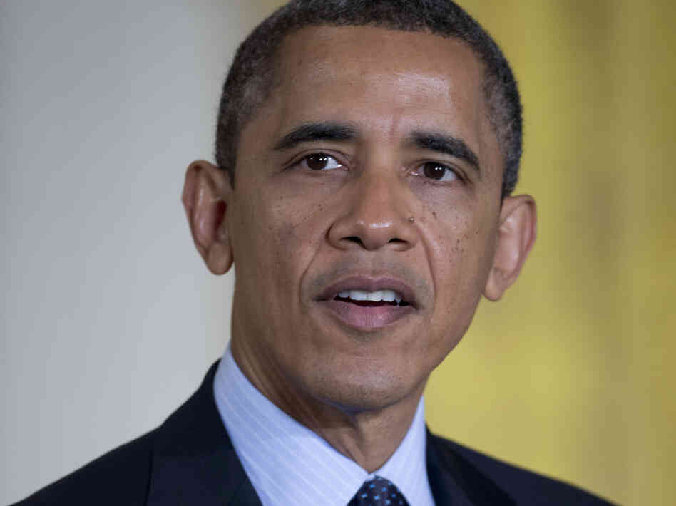 President Obama "strongly but respectfully disagrees with the ruling" on recess appointments by a federal appeals court, says White House spokesman Jay Carney.