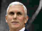 Indiana Gov. Mike Pence delivers his State of the State address to a joint session of the Legislature in Indianapolis on Tuesday.