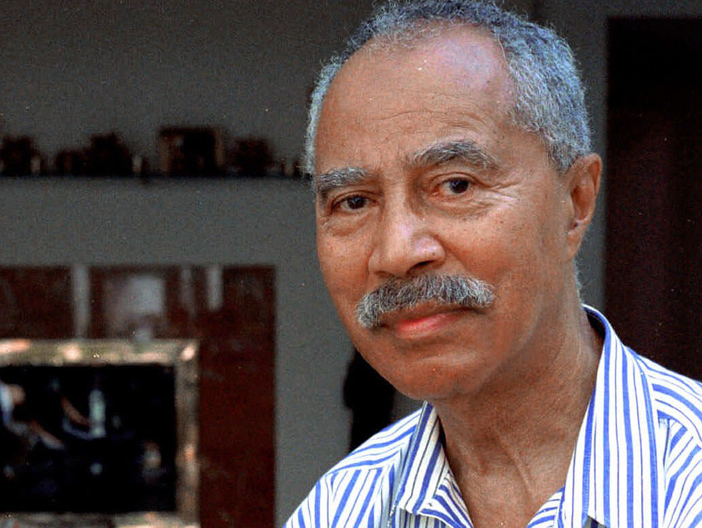 Hans Massaquoi told his story in Destined to Witness: Growing up Black in Nazi Germany. The former managing editor of Ebony magazine died on his 87th birthday last Saturday.