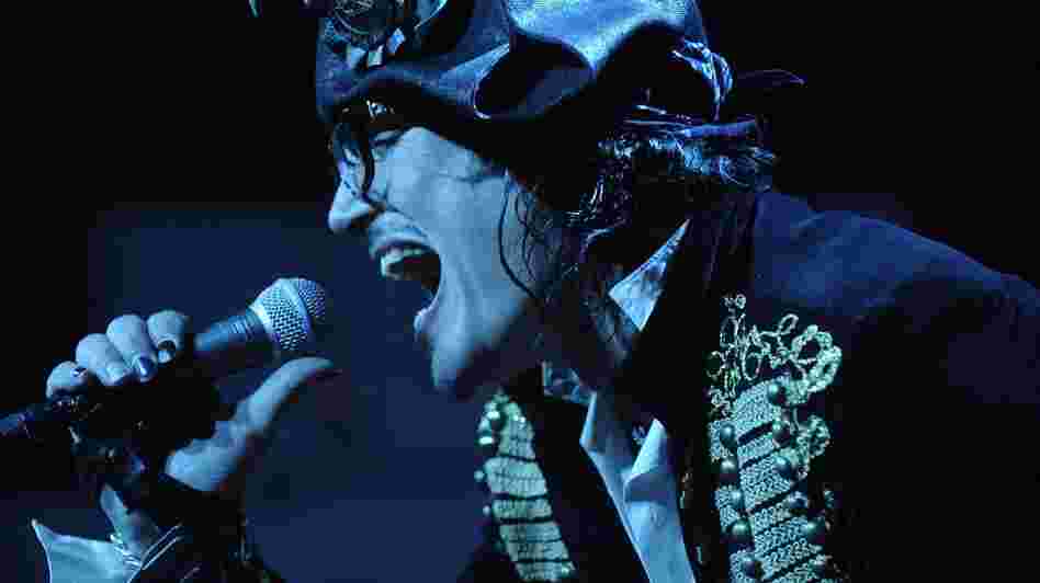 Adam Ant's first album in 17 years, Adam Ant is the Blueblack Hussar in Marrying the Gunner's Daughter, is an ersatz musical memoir.