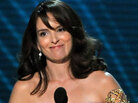 Tina Fey won an Emmy Award for outstanding lead actress in a comedy series for her role as Liz Lemon on 30 Rock. Tina Fey won an Emmy Award for outstanding lead actress in a comedy series for her role as Liz Lemon on 30 Rock.