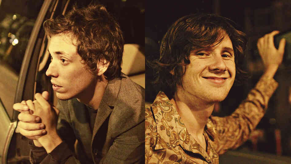 Foxygen.