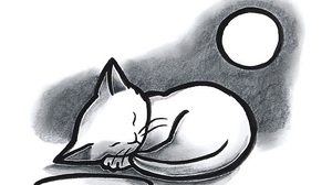 Kevin Henkes won in 2005 for Kitten's First Full Moon.