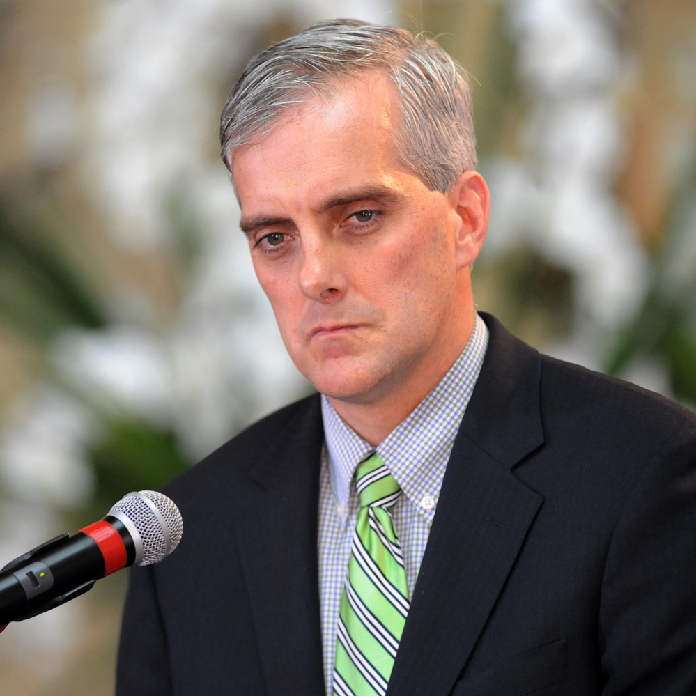 Denis McDonough. Denis McDonough.