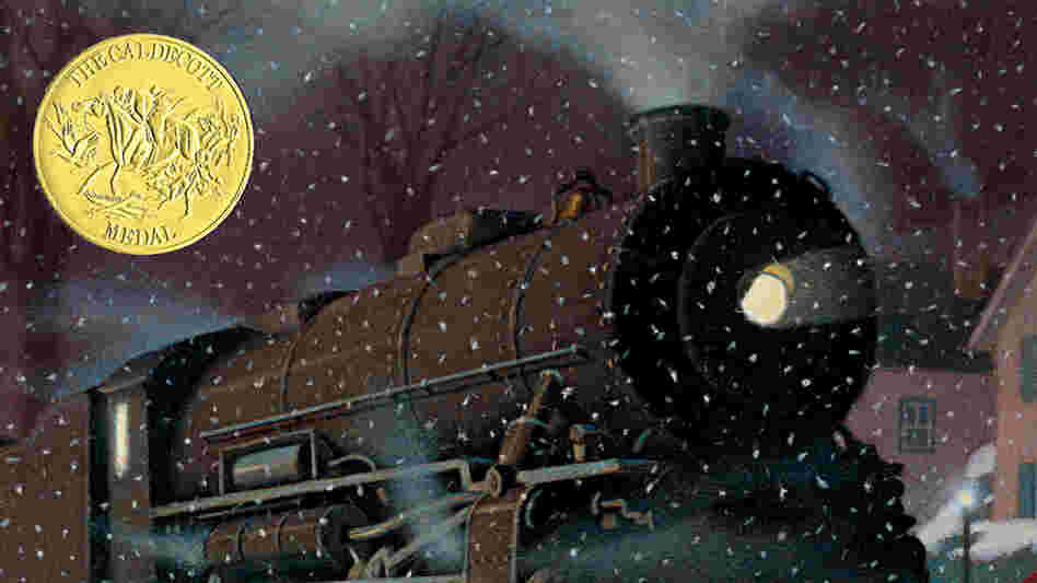 The Polar Express won the Caldecott Medal in 1986, and was turned into an animated movie with Tom Hanks in 2004.