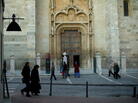 The Cathedral of Alcala de Henares is one of many buildings owned by the Catholic Church in Alcala de Henares, Spain. The town, which is outside Madrid, is broke and is pursuing a plan to have the church pay additional taxes. The Cathedral of Alcala de Henares is one of many buildings owned by the Catholic Church in Alcala de Henares, Spain. The town, which is outside Madrid, is broke and is pursuing a plan to have the church pay additional taxes.