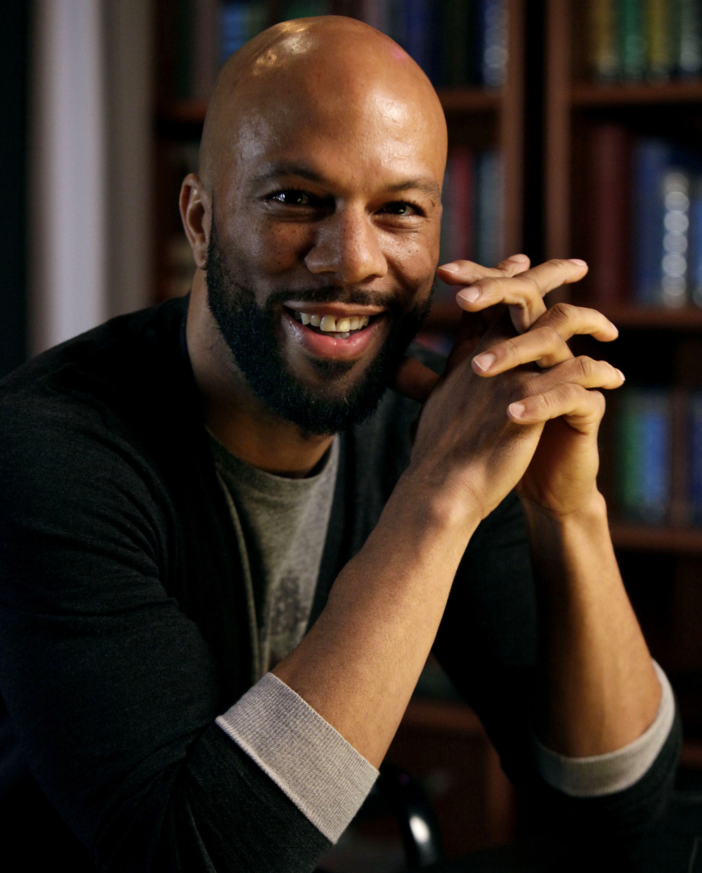 Rapper-actor Common