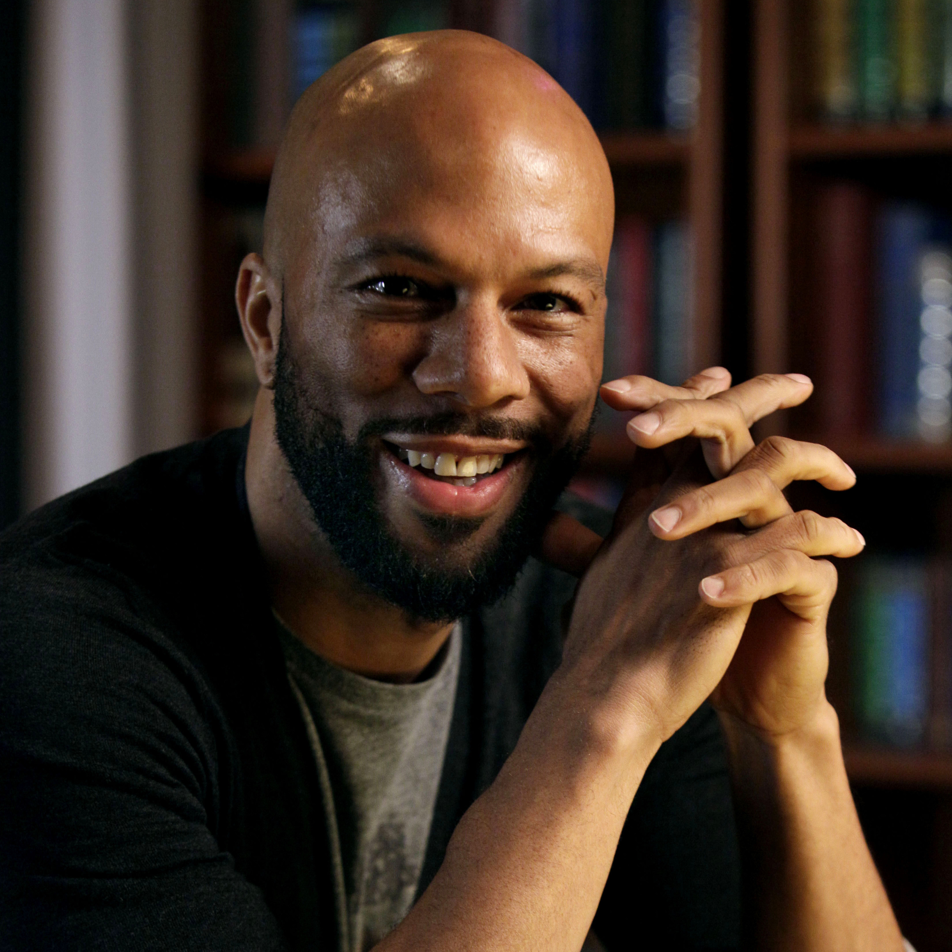 Rapper-actor Common