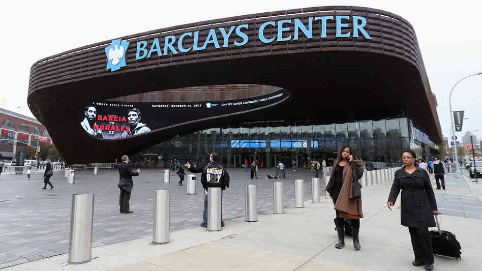 The Barclays Center in New York, the new home of the Brooklyn Nets, was built partially with investment from overseas donors seeking U.S. citizenship. A little-known immigration program allows wealthy investors to get a green card in exchange for funding American businesses.