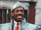 Eddie Murphy in John Landis' comedy Coming to America. Eddie Murphy in John Landis' comedy Coming to America.