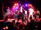 Big Freedia (the stage name of New Orleans native Freddie Ross) is one of the biggest stars of the hip-hop subculture known as bounce. Big Freedia (the stage name of New Orleans native Freddie Ross) is one of the biggest stars of the hip-hop subculture known as bounce.