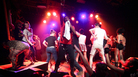 Big Freedia (the stage name of New Orleans native Freddie Ross) is one of the biggest stars of the hip-hop subculture known as bounce. Big Freedia (the stage name of New Orleans native Freddie Ross) is one of the biggest stars of the hip-hop subculture known as bounce.
