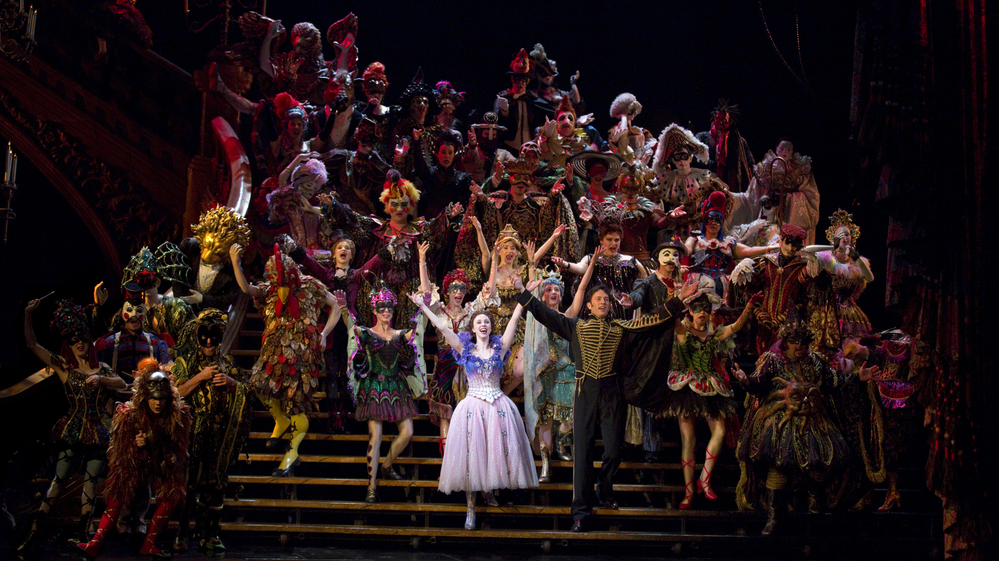 The current cast of The Phantom of the Opera celebrated an unprecedented Broadway milestone Jan. 26, when the show hit its 25th anniversary.