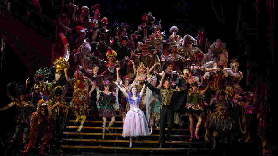 The current cast of The Phantom of the Opera celebrated an unprecedented Broadway milestone Jan. 26, when the show hit its 25th anniversary.