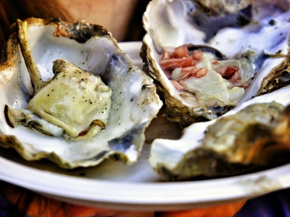 Food | Photography | with Rudy | Recipes: Oysters Rebound In Popularity