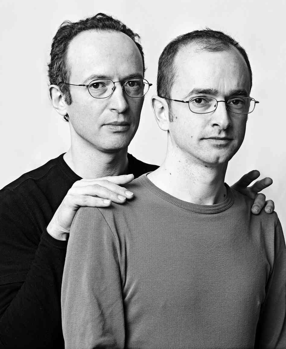Marcel Stepanoff and Ludovic Maillard, Paris 2005
