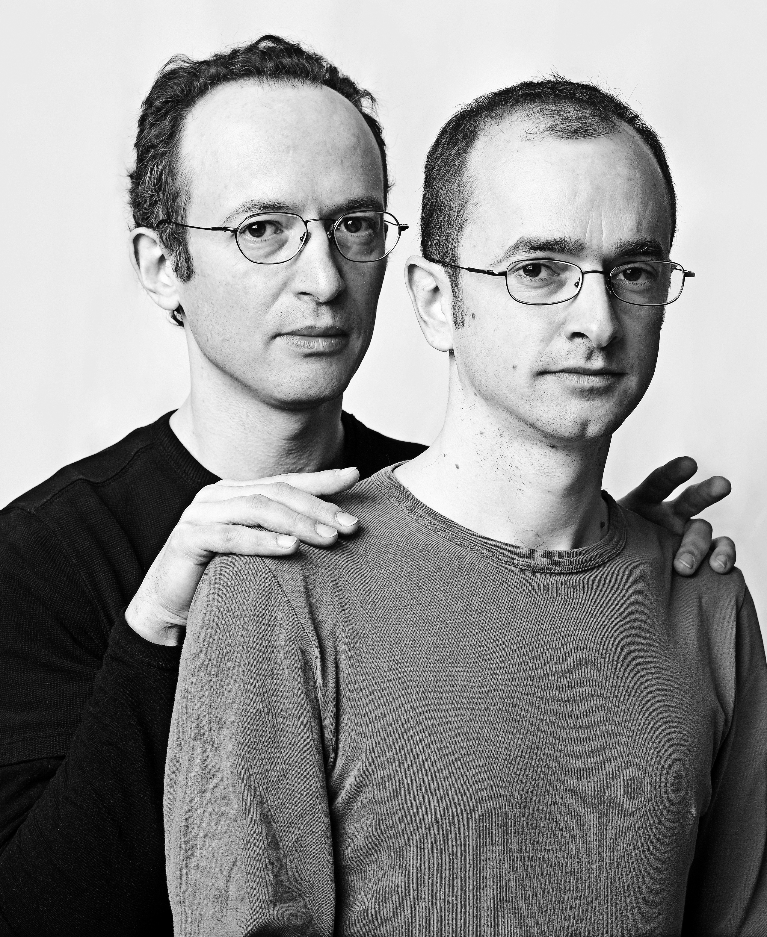 Marcel Stepanoff and Ludovic Maillard, Paris 2005