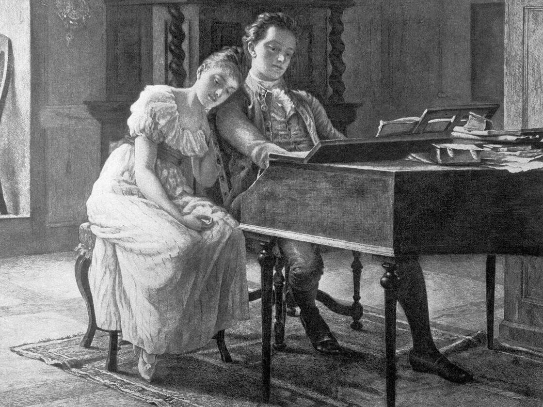 Fanny and Felix Mendelssohn relied on each other to shape their very different musical careers.