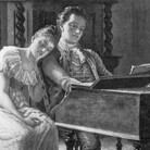 Fanny and Felix Mendelssohn relied on each other to shape their very different musical careers. Fanny and Felix Mendelssohn relied on each other to shape their very different musical careers.