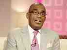 Today show co-host Al Roker appears on the set during a broadcast in August 2011 in New York.
