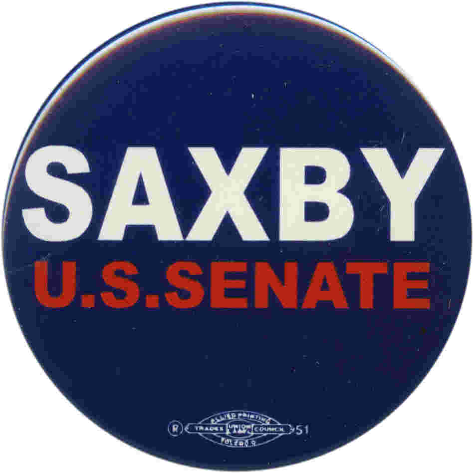 Chambliss says no to a third term. Chambliss says no to a third term.