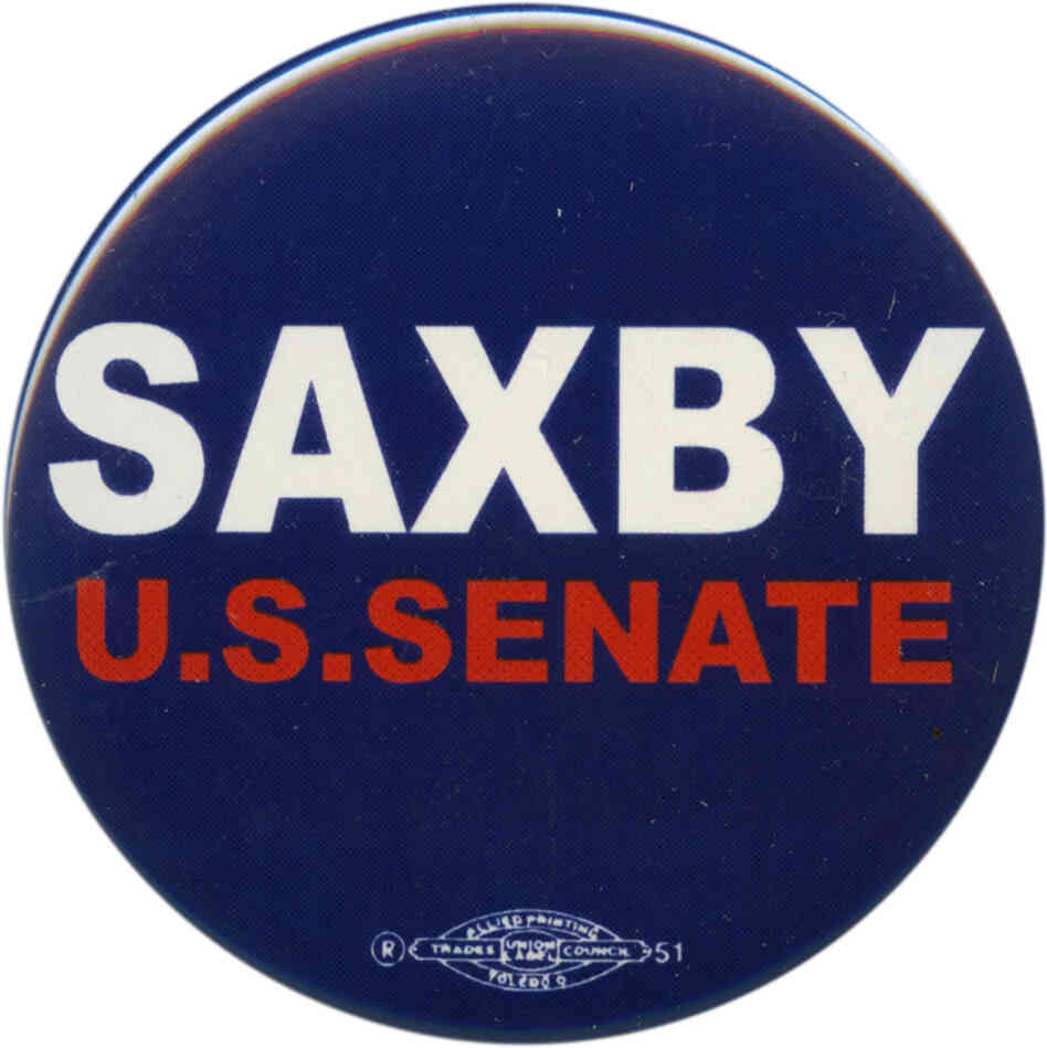 Chambliss says no to a third term. Chambliss says no to a third term.