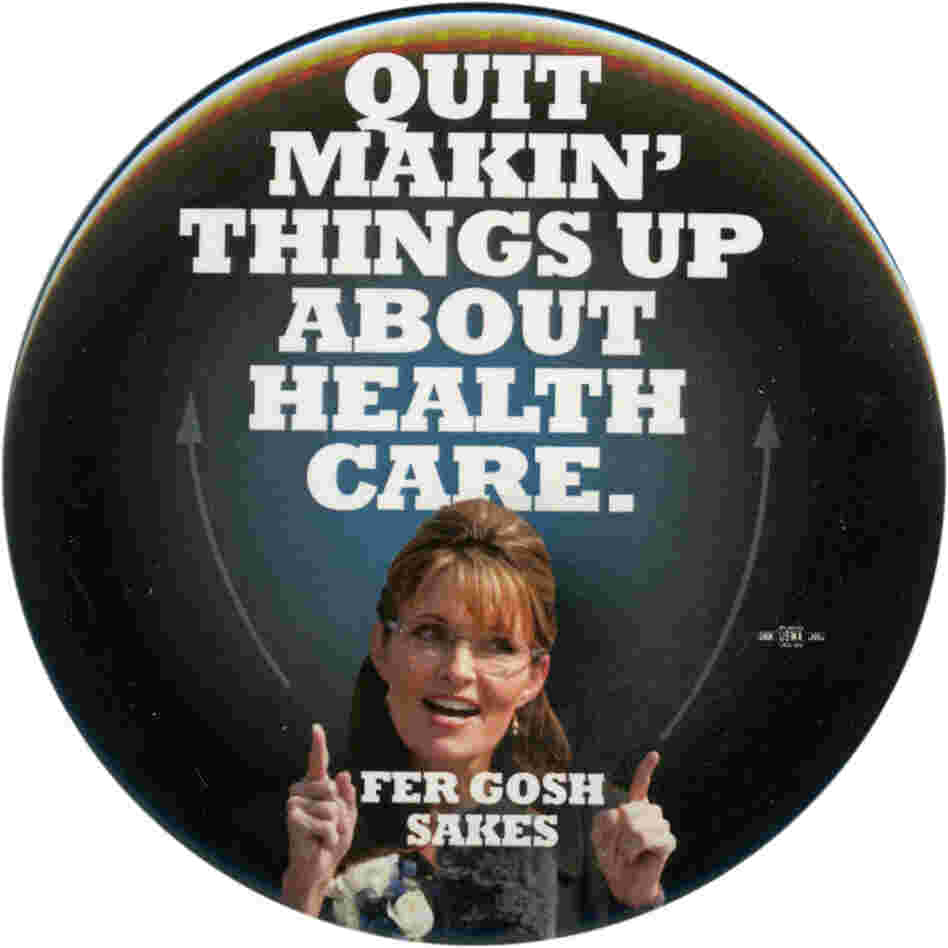 Palin's star has faded but she retains a loyal fan base. Palin's star has faded but she retains a loyal fan base.