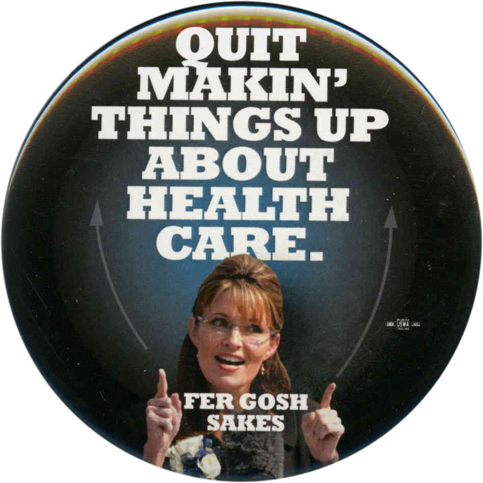 Palin's star has faded but she retains a loyal fan base. Palin's star has faded but she retains a loyal fan base.
