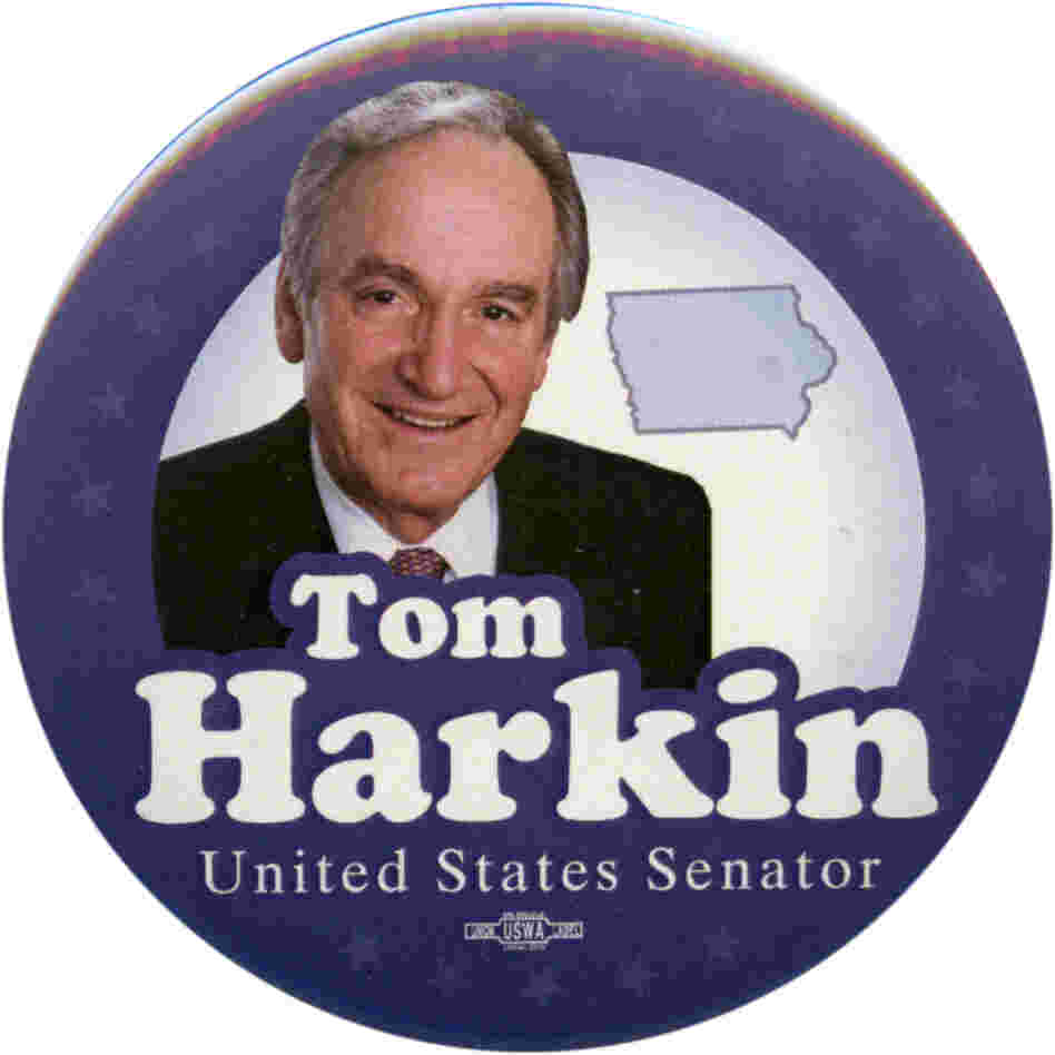 Harkin won't seek a sixth term next year. Harkin won't seek a sixth term next year.