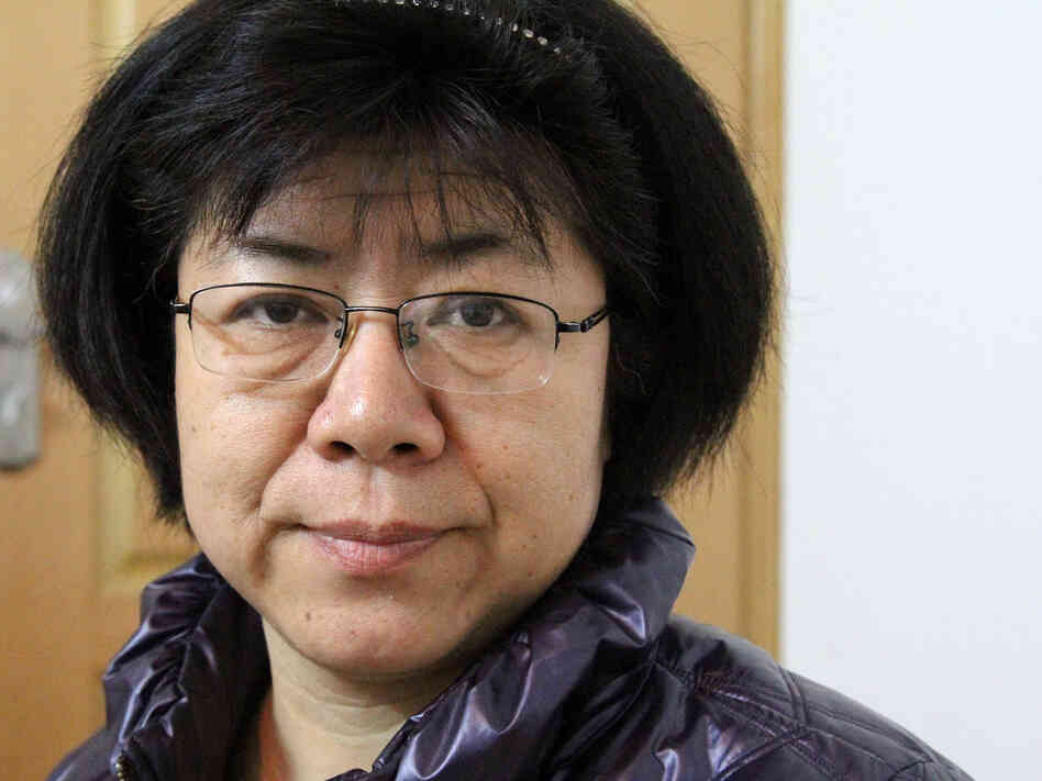 Li Tiantian, a human rights lawyer, is under heavy surveillance by Chinese authorities. She says police tried to get her boyfriend to break up with her by showing him photos of other men she had been involved with.